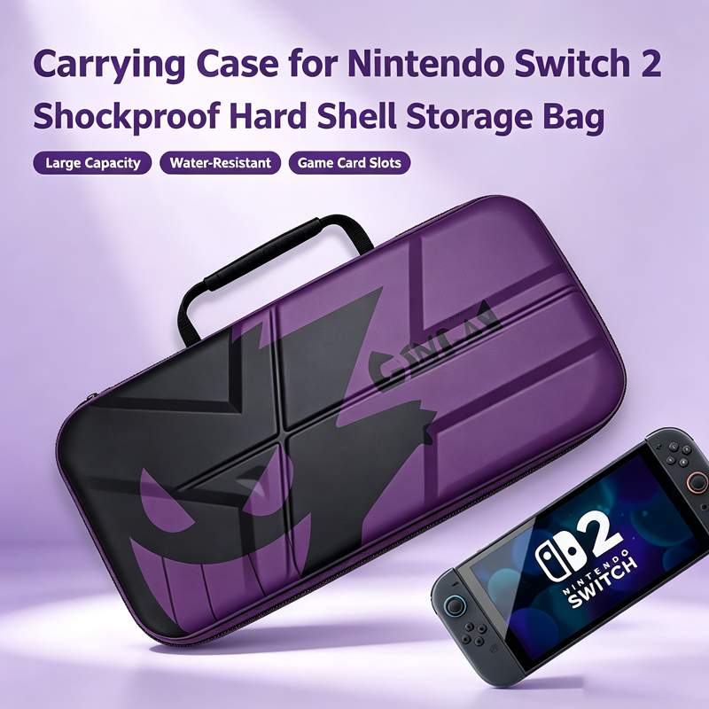Custodia per Nintendo Switch 2 - Gaming Accessories Bag recensione e prezzo