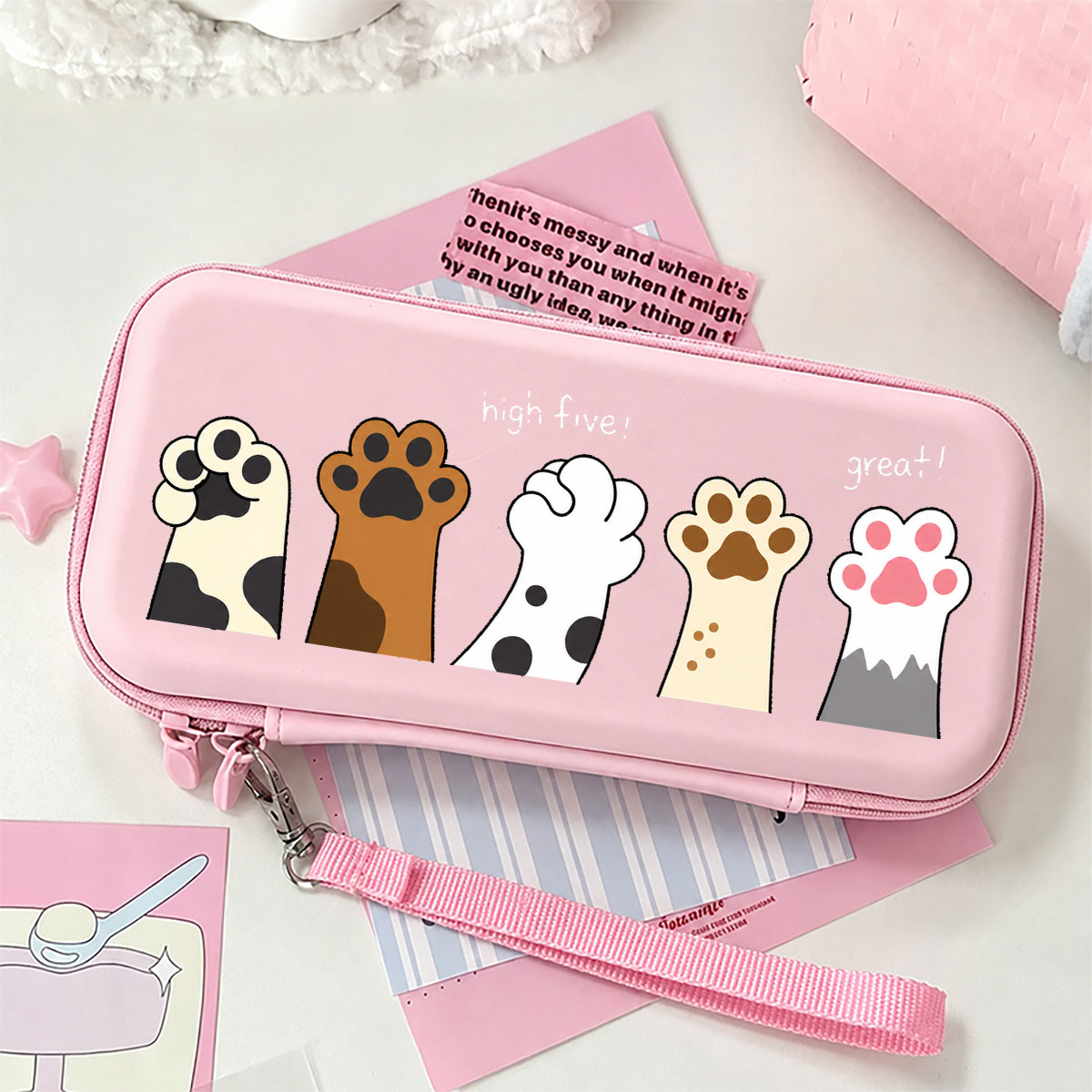 Borsa Rigida per Accessori da  - Gaming Accessories Bag recensione e prezzo