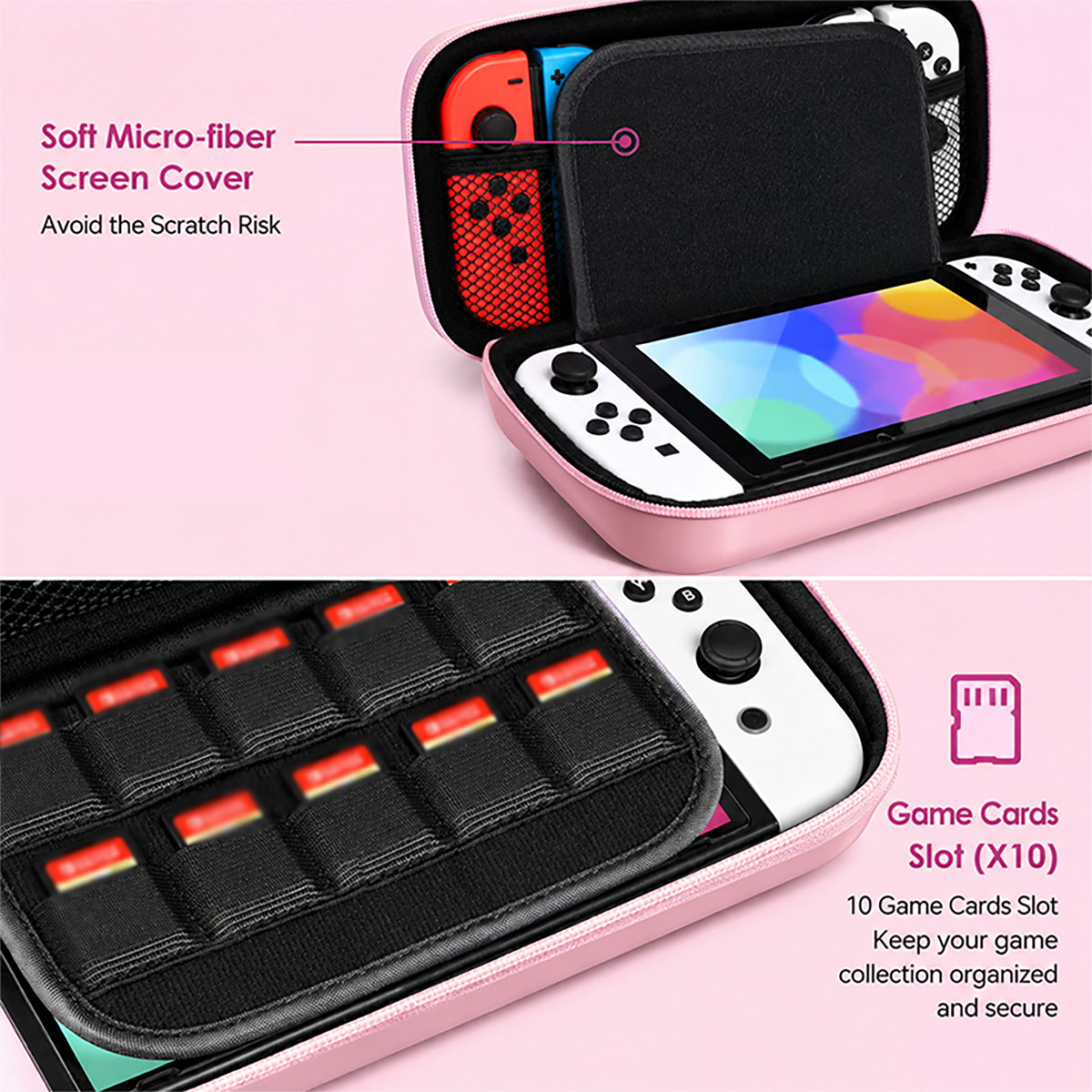 Borsa Rigida per Accessori da  - Gaming Accessories Bag recensione e prezzo