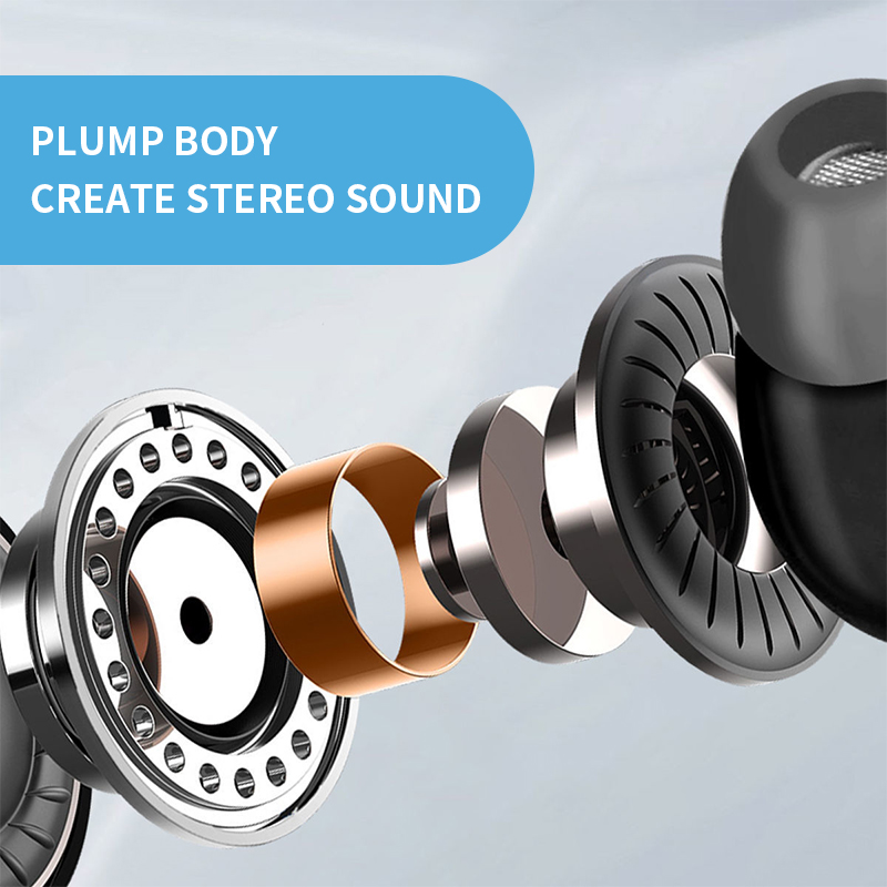 Auricolari Stereo HiFi per Spo - Gaming Accessories Iphone recensione e prezzo