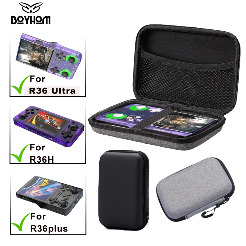 Custodia Originale BOYHOM R36S - Gaming Accessories Bag recensione e prezzo