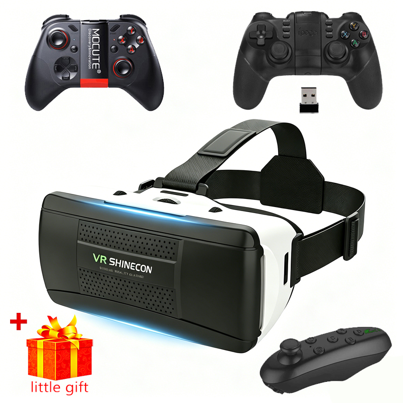 Occhiali per Realtà Virtuale 3 - Gaming Accessories 10 Year Old recensione e prezzo