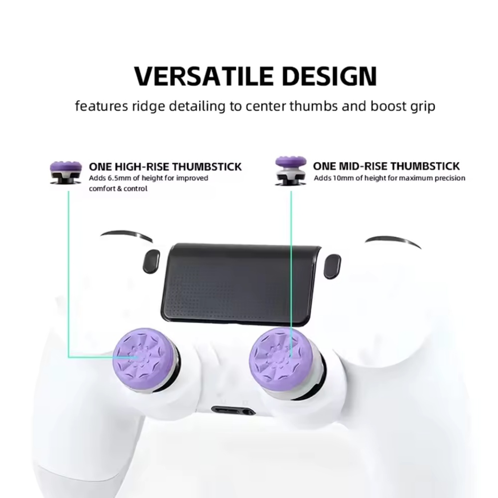 Tappo in silicone Freeks Stick - Controller Grip Cover recensione e prezzo